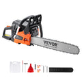 58CC 508mm Gasoline Chainsaw Gas Powered Wood Cutting