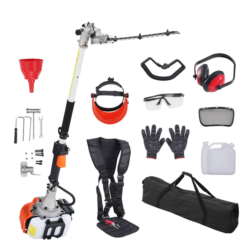 26CC Gas Hedge Trimmer 15.7