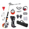 26CC Gas Hedge Trimmer 15.7