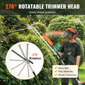 26CC Gas Hedge Trimmer 15.7
