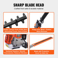 26CC Gas Hedge Trimmer 15.7