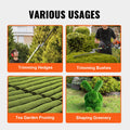 26CC Gas Hedge Trimmer 15.7