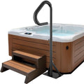 Hot Tub Handrail, 360 Rotatable Spa Side Handrail with 35