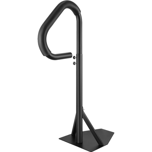 Spa Handrail 360° Rotatable Adjustable 35-57" Rust-proof 600LBS