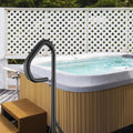 Spa Handrail 360° Rotatable Adjustable 35-57