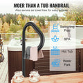 Spa Handrail 360 Rotatable Adjustable 48-63