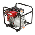 Gasoline Water Pump 7HP 265GPM 80mm Portable Trash Transfer