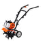 43CC Gas Powered Tiller Cultivator 2-Stroke 4 Steel Tines