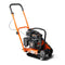 Plate Compactor 2.8HP 78.5CC 5250VPM 870kg Vibratory Tamper Asphalt