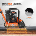 Plate Compactor 2.8HP 78.5CC 5250VPM 870kg Vibratory Tamper Asphalt