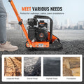 Plate Compactor 2.8HP 78.5CC 5250VPM 870kg Vibratory Tamper Asphalt