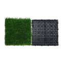 Artificial Grass Tiles 18 Pack 12x12