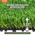 Artificial Grass Tiles 18 Pack 12x12