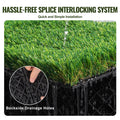 Artificial Grass Tiles 18 Pack 12x12