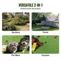 Artificial Grass Tiles 18 Pack 12x12