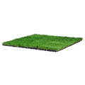 Artificial Grass Tiles 18 Pack 12x12