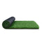 Artifical Grass, 6 x 10 ft Rug Green Turf, 1.38