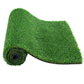 Artifical Grass, 6 x 10 ft Rug Green Turf, 1.38