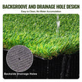 Artificial Grass 6x10ft Green Turf 1.38