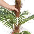 Artificial Palm Tree 1219mm Tall Faux PE Plant Anti-Tip Indoor Outdoor