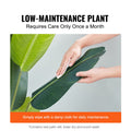 Artificial Birds Of Paradise Tree, 1.5m Tall Faux Plant, PE Material & Anti-Tip Tilt Protection Low-Maintenance Plant, Lifelike Green Fake Tree for Home Office Warehouse Decor Indoor Outdoor
