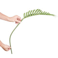 Artificial Palm Tree 1.5m Tall PE Fake Plant Indoor Outdoor Decor