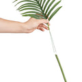 Artificial Palm Tree 1.5m Tall PE Fake Plant Indoor Outdoor Decor