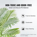 Artificial Palm Tree 1.8m Tall Faux Plant PE Indoor Outdoor Decor