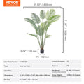 Artificial Palm Tree 1.8m Tall Faux Plant PE Indoor Outdoor Decor