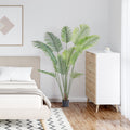 Artificial Palm Tree 1.8m Tall Faux Plant PE Indoor Outdoor Decor