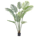 Artificial Palm Tree 1.8m Tall Faux Plant PE Indoor Outdoor Decor