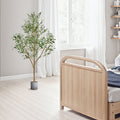 Artificial Olive Tree 150cm Black Pot Fake Plant Indoor Decor