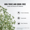 Artificial Eucalyptus Tree 15.2cm Faux Plant Pot Indoor Outdoor Decor