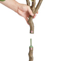 Artificial Eucalyptus Tree 15.2cm Faux Plant Pot Indoor Outdoor Decor
