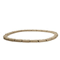 Fake Stone Landscape Edging 1180x95mm Beige Lawn Border