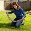 Faux Stone Landscape Edging 1180x95x57mm Brown Garden Lawn