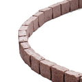 Fake Stone Landscape Edging 1190x100x155mm Brown Lawn