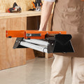 Mitre Saw Stand 330lbs Steel Adjustable 29.1
