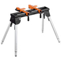 Mitre Saw Stand 330lbs Steel Adjustable 29.1