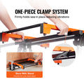 Mitre Saw Stand 300lbs Steel Collapsible Workbench Table