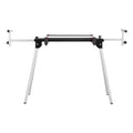 Mitre Saw Stand 300lbs Steel Collapsible Workbench Table