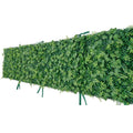 Artificial Plant Wall 4PC 61x243.8cm Boxwood Panels Privacy Hedge Fence