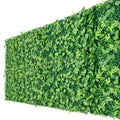 Artificial Plant Wall 4PC 61x243.8cm Boxwood Panels Privacy Hedge Fence