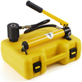 10 Ton Hydraulic Knockout Punch Kit 6 Piece 1/2-2