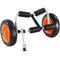 VEVOR Kayak Cart Canoe Carrier 250lbs Load 10