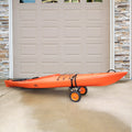 VEVOR Kayak Cart Canoe Carrier 250lbs Load 10
