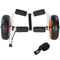 VEVOR Kayak Cart Canoe Carrier 250lbs Load 10