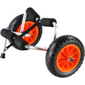 VEVOR Kayak Cart Canoe Carrier 250lbs Load 10