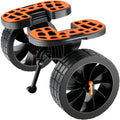 Kayak Canoe Cart 320lbs Capacity 10'' Solid Tires Adjustable