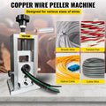 Wire Stripper 1.5-40mm Drill Powered Manual Copper Cable Peeling